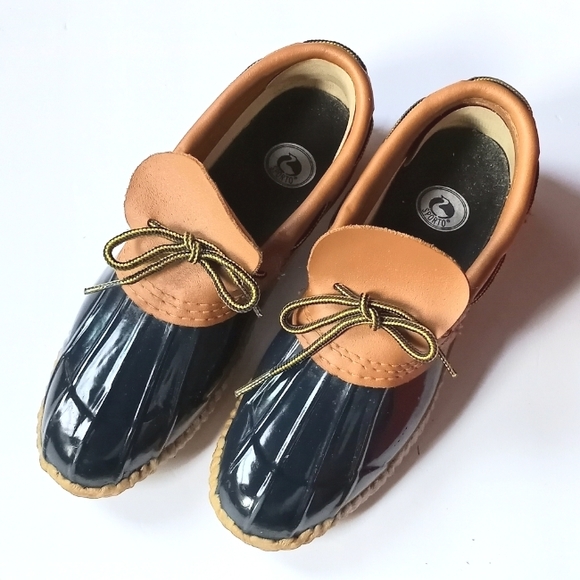 Sporto Shoes Sporto Duck Rain Shoes Boots Poshmark